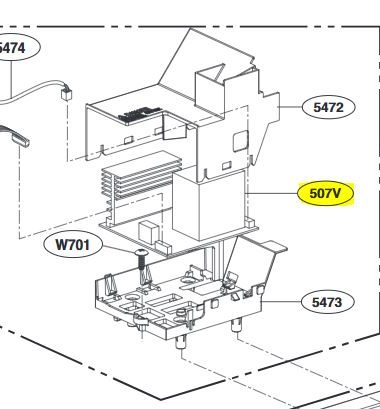 PLACA INVERTER EBR82899215