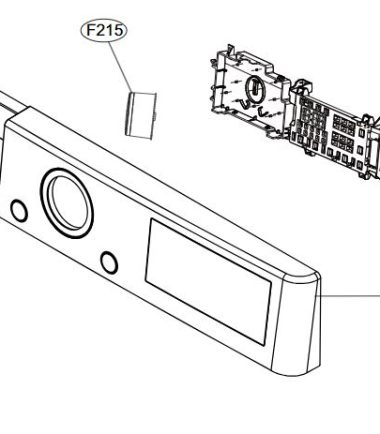PLANEL DE MANDOS AGL30036023