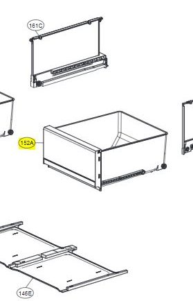 CAJÓN DERECHO AJP73654629