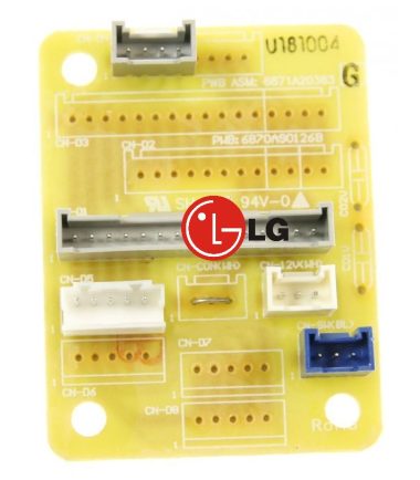 MODULO ELECTRÓNICO 6871A20363G