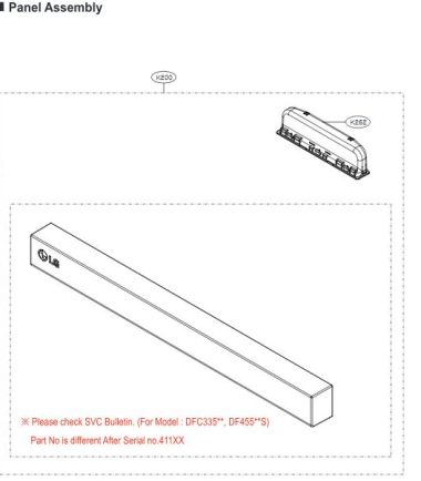 PANEL DE MANDOS AGL30037590